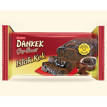 Ülker Dankek Çay Saati Islak Kek