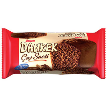 Ülker Dankek Çay Saati Kakaolu