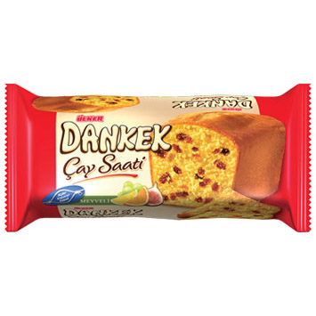 Ülker Dankek Çay Saati Meyveli