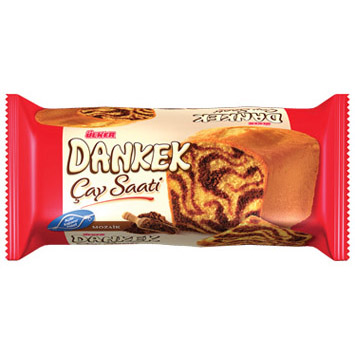 Ülker Dankek Çay Saati Mozaik
