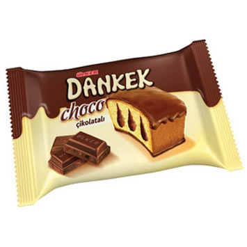 Ülker Dankek Choco Çikolatalı