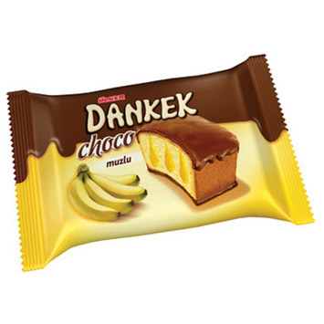 Ülker Dankek Choco Muzlu