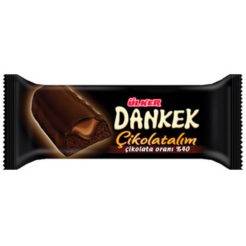 Ülker Dankek Çikolatalım Çikolatalı