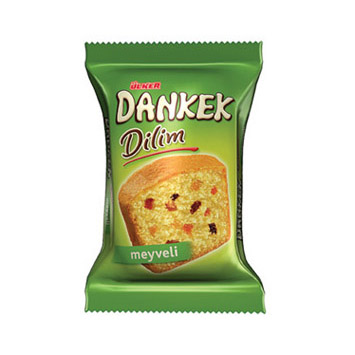 Ülker Dankek Dilim Meyveli