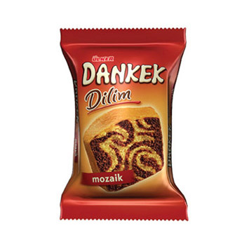 Ülker Dankek Dilim Mozaik