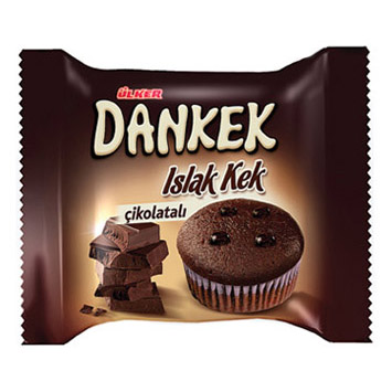 Ülker Dankek Islak Kek Çikolatalı