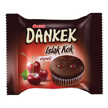 Ülker Dankek Islak Kek Vişneli