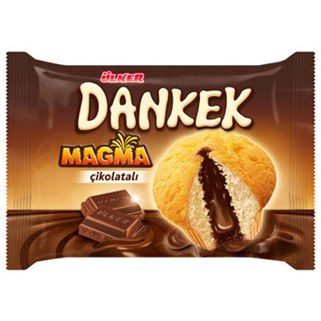 Ülker Dankek Magma Çikolatalı