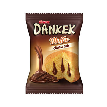Ülker Dankek Muffin Çikolatalı