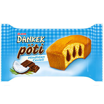 Ülker Dankek Hindistan Cevizli