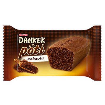 Ülker Dankek Pöti Kakaolu
