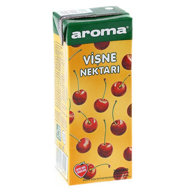Aroma Vişne Nektarı 200 Ml