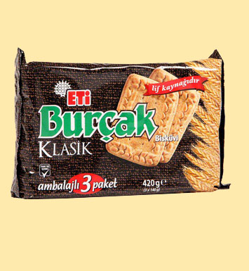 Eti Burçak Klasik 3'lü