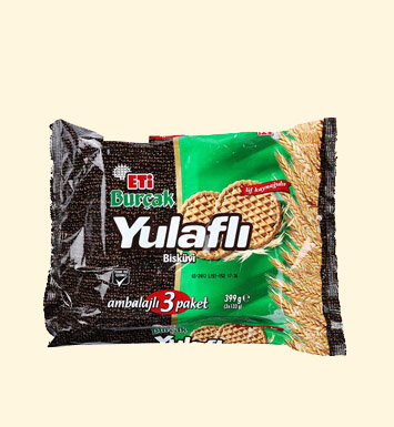 Eti Burçak Yulaflı