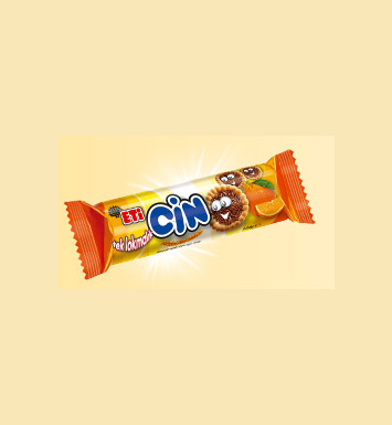 Eti Cin Tek Lokmalık Biskuvi