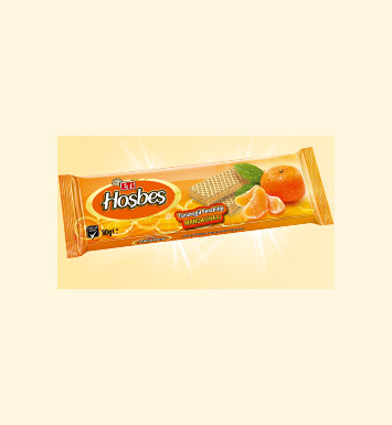 Eti Hoşbeş Mandalina Kremalı Gofret