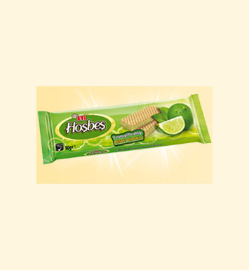 Eti Hoşbeş Misket Limonlu Kremalı Gofret