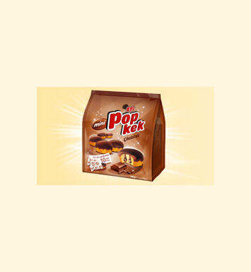 Eti Popkek Mini Çikolatalı