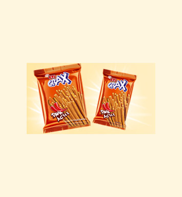 Eti Crax Acılı Çubuk Kraker
