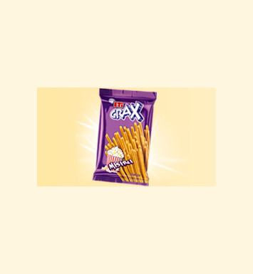 Eti Crax Mısırlı Çubuk Kraker