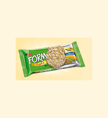 Eti Form Light Mısır Ve Pirinç Patlağı