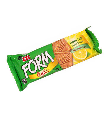 Eti Form Limon Lifli