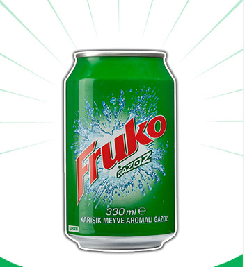 Fruko 330 Ml