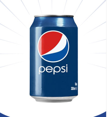 Pepsi 330 Ml