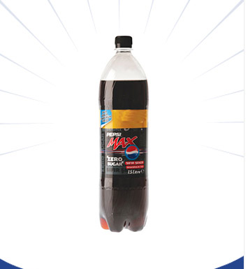 Pepsi Max 1,5 Lt