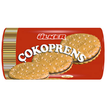 Ülker Çokoprens 10'lu