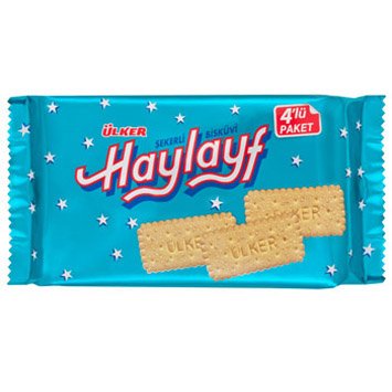 Ülker Haylayf 4'lü
