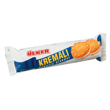 Ülker Kremalı Bisküvi