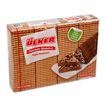 Ülker Pötibör Pasta Bisküvisi 800 gr