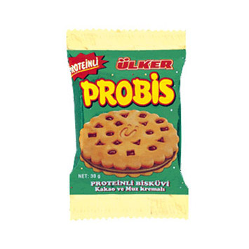 Ülker Probis Sandviç Bisküvi 30 gr