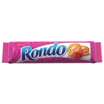 Ülker Rondo Klasik Çilek Kremalı