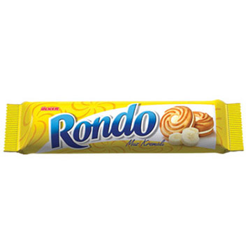 Ülker Rondo Klasik Muz Kremalı