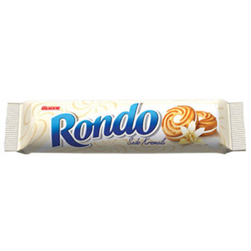 Ülker Rondo Klasik Sade Kremalı