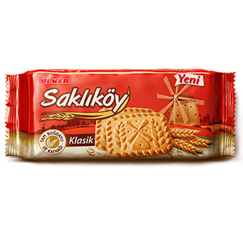Ülker Saklıköy Klasik Bisküvi