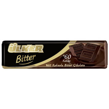 Ülker Çikolata Bitter Baton