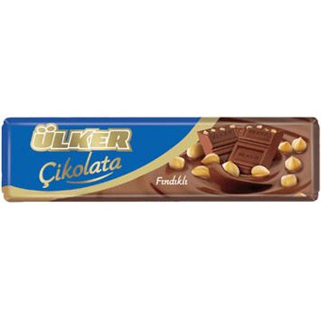 Ülker Çikolata Fındıklı Baton