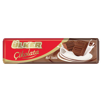 Ülker Çikolata Sütlü Baton