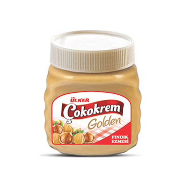 Ülker Çokokrem Golden Fındık Ezmesi 350 Gr