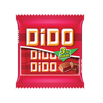 Ülker Dido 3'lü