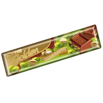 Ülker Golden Bol Fıstıklı Baton