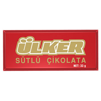 Ülker Napoliten Sütlü