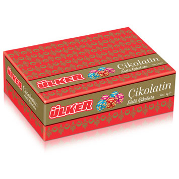 Ülker Sütlü Çikolatin Dökme