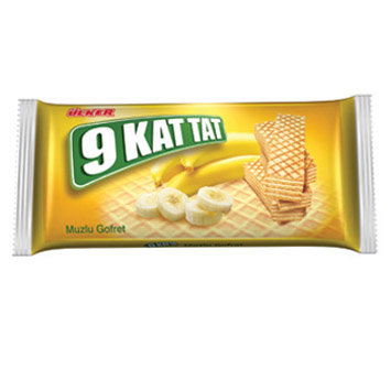 Ülker 9 Kat Tat Muzlu 100 Gr