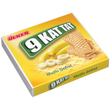 Ülker 9 Kat Tat Muzlu