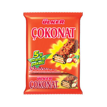 Ülker Çokonat 5'li