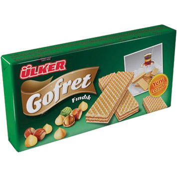 Ülker Gofret Fındıklı
